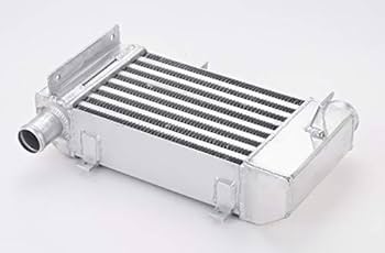 ジムニー　jb64 大容量 オールアルミインタークーラー R06A LSEXーF Amazon | LSEX-F 流路改善型 大容量 オールアルミ ジムニー JB64